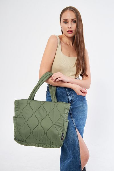 MUBO Special Fully Lined Daily Shoulder and Arm Bag with Internal Pocket Compartment Large Volume Waterproof