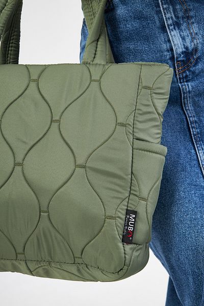 MUBO Special Fully Lined Daily Shoulder and Arm Bag with Internal Pocket Compartment Large Volume Waterproof