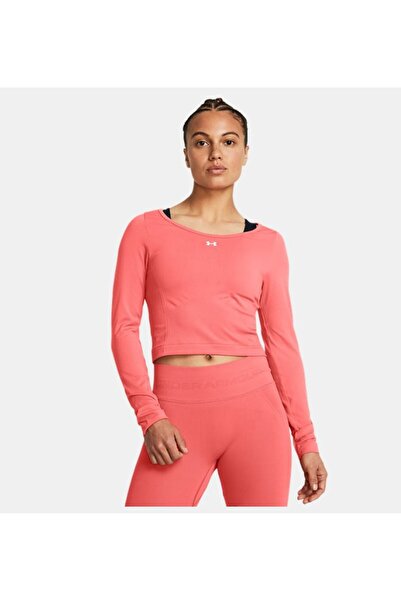 Under Armour Kadın UA Train Dikişsiz Uzun Kollu 1379150-811