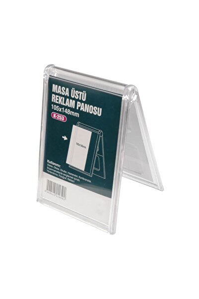 okularenkkat Desktop Menu Holder-Vertical (105X148Mm)