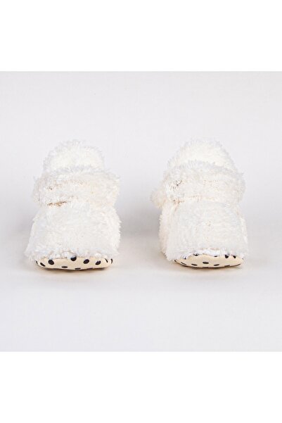 NİUMİU KUZU KUMAŞ KAYDIRMAZ TABAN PATİK