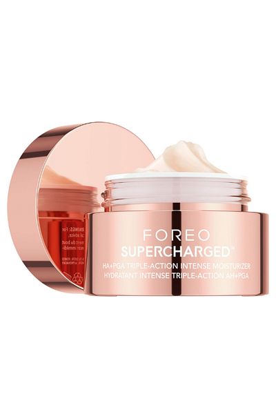 FOREO Supercharged ™   Ha+Pga Triple Effect Intensive Moisturizing Cream 50 ml