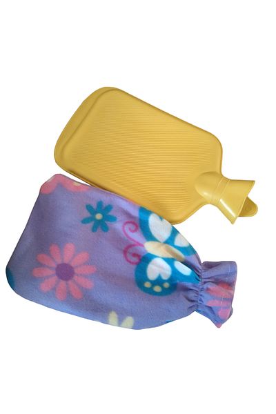 VZN Thermofer hot water bag 2 lt lik washable fleece covered hot water bag