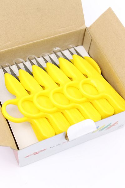 ERDAL DERİ Thread Cleaning Scissors 1 Piece