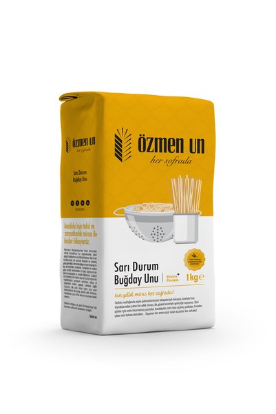 Özmen UN 5'li Un Seti 5X1 KG