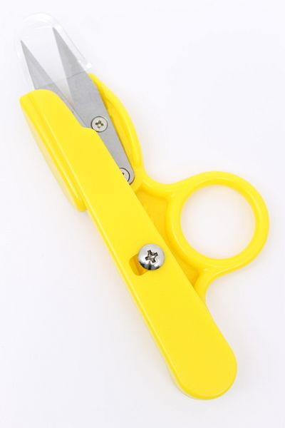 ERDAL DERİ Thread Cleaning Scissors 1 Piece