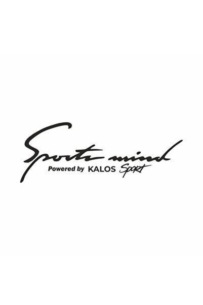 Reysa Tasarım ملصق رياضي من Sports Mind Chevrolet Kalos مقاس 21x10 سم باللون ...