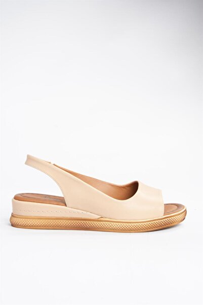 Fox Shoes صندل نسائي تان K674300609