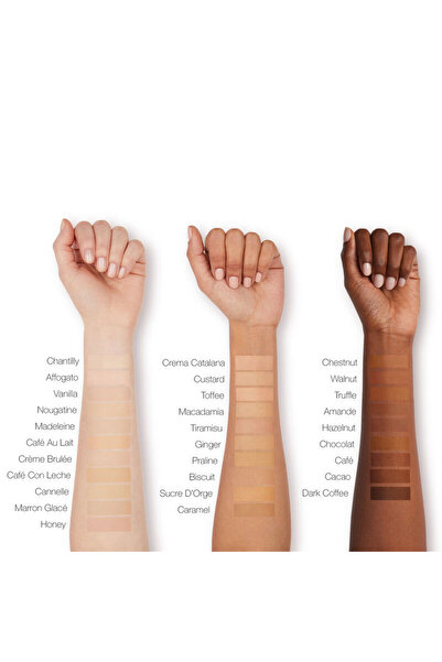 Nars SOFT MATTE COMPLETE-Hyalüronik Asitli A&C&E Vitamin İçerikli Gün Boyu Kalıcı Mat Bitişli Kapatıcı