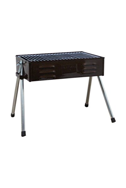 AKTÜRKLER Emaye Küçük Piknik Mangal