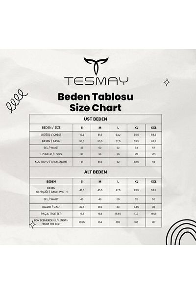 TESMAY OFFICIAL FULLY COVERED HIJAB SWIMWEAR