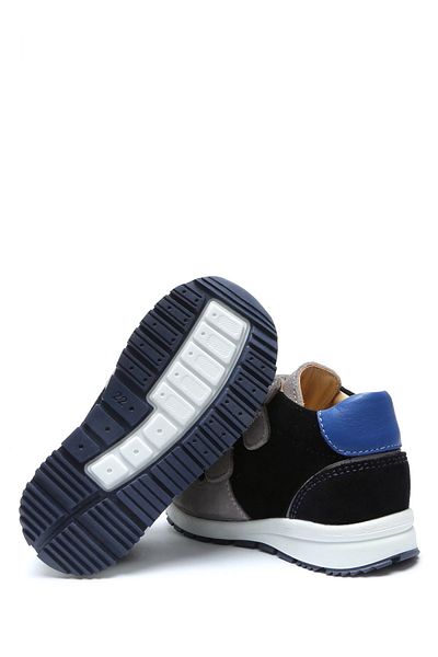 Paplus GV23038 Kifidis Paplus Pantofi din piele intoarsa pentru baieti 22-30