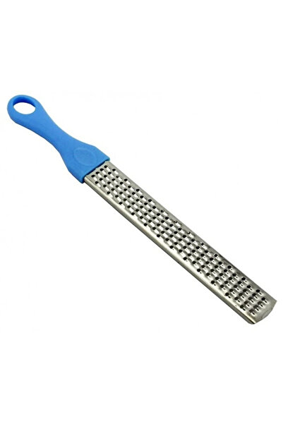 Hilamingo Home Pratik Uzun Renkli Saplı Limon Peynir Rendelemeyemek Hazırlık Rendesi