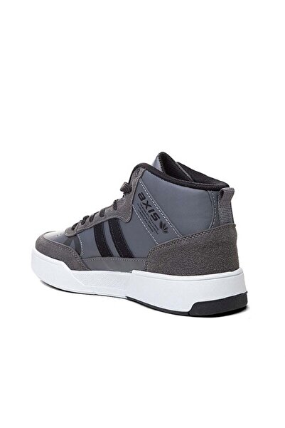 Walked Axis Kaymaz Tabanlı Mevsimlik Bilekli Cilt Spor Ayakkabı