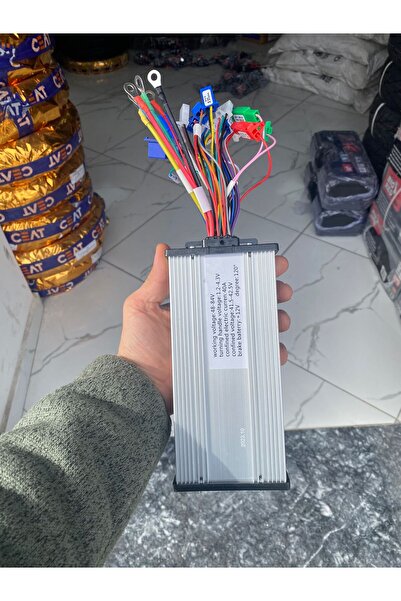 MTO e-bike 72 beyin grı