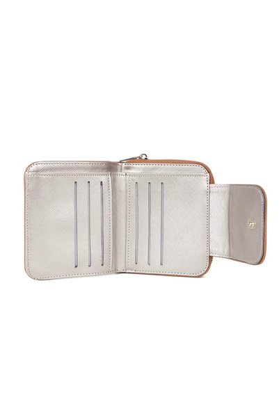 HNB ÇANTA Wallet Mv109 Tan