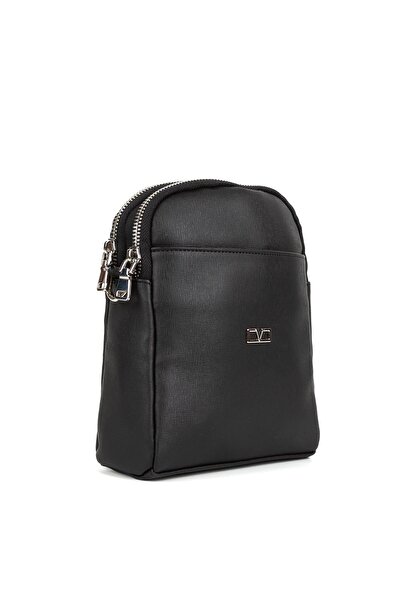 HNB Γυναικεία Τσάντα MV113 Μαύρη