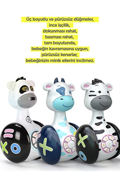 Playlab Sevimli Hayvanlar Hikaye Robotu Robi