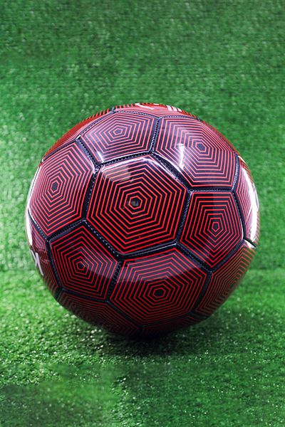Kinetix Stitched Football Ball No:5
