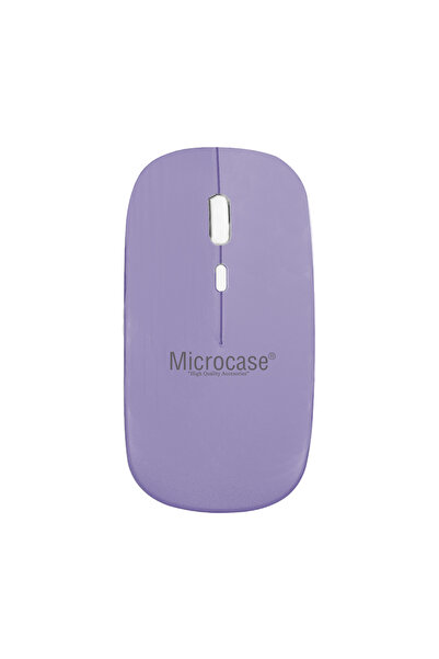 Microcase 800-1200-1600 Dpı Bluetooth Kablosuz Mouse - Al2722