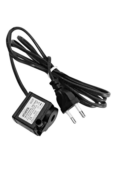 CaDoPet Kedi Su Pınarı 2 Lt. 220v 3w Orijinal Su Pompası Motoru Yedek Parça