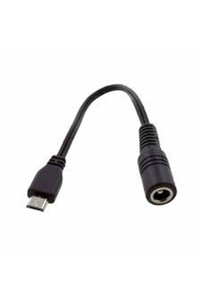 KEEPRO 5.5 Mm to 2.5 Mm Micro Usb Converter Cable Standard End Micro Usb Conv...