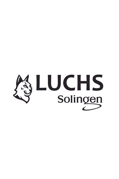 Luchs Solingen Cobalt (m) Foot Nail Clipper Medium Size with Biley