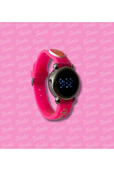 G Sport POLO 4-10 Years Waterproof Led Digital Girl's Wristwatch Silicone Cord Children's Watch