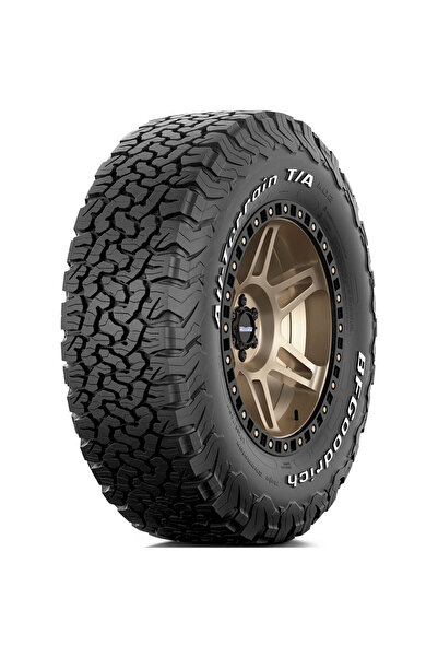 Bf Goodrich 245/75R16 120/116S LT LRE RWL All Terrain T/A KO2 4x4 Suv 4 Mevsi...