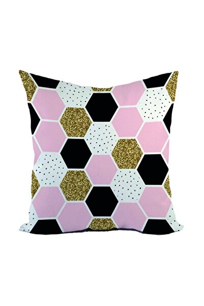 MEKTA HOME Διακοσμητικό κάλυμμα μαξιλαριού - Κομψό και βολικό