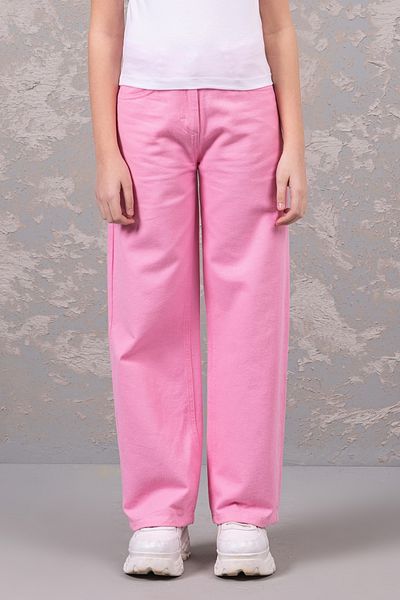 DMB BOYS & GIRLS Çaren Kids- 100% Cotton Girl's Gabardine Trousers