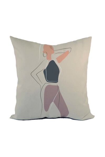 MEKTA HOME Husă de pernă decorativă - elegantă și convenabilă