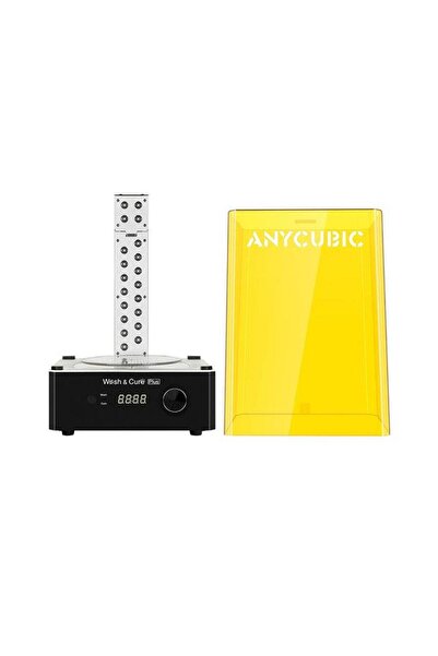 Anycubic Wash-Cure Plus Yıkama Kürleme Makinesi