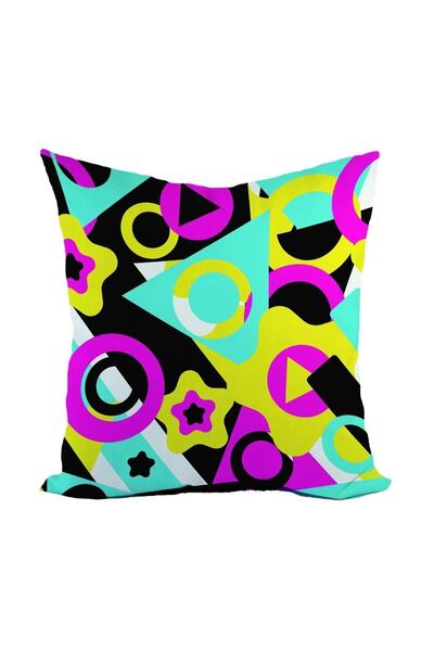 MEKTA HOME Διακοσμητικό κάλυμμα μαξιλαριού - Κομψό και βολικό