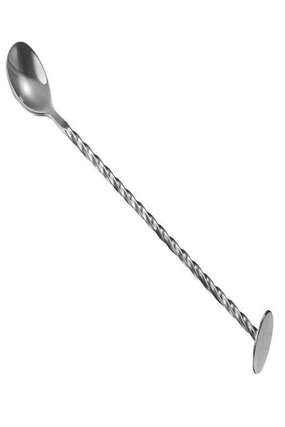 GeldHaus - Bar Spoon Twisted Cocktail Mixer 27 Cm