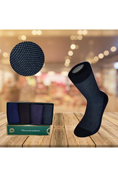 Sevamed Medikal Bamboo Pafm Men's Socks 4 Pairs (40-45)