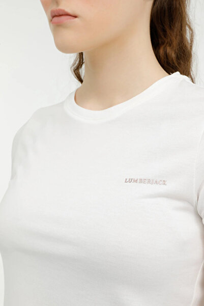 lumberjack Γυναικείο T-Shirt WB Laura 11 4FX