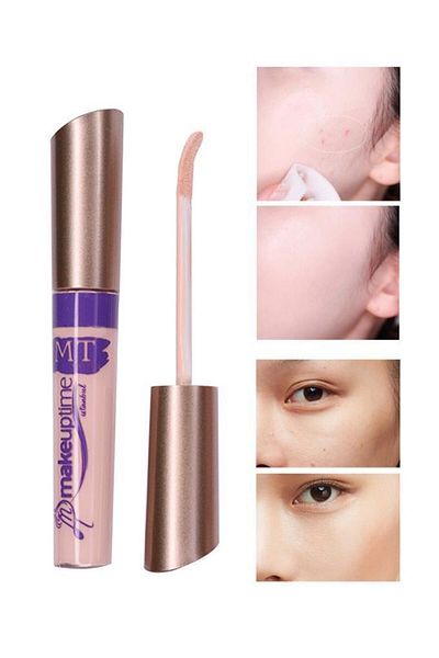 Makeuptime Mt Under Eye Liquid Concealer 10 Ml Light