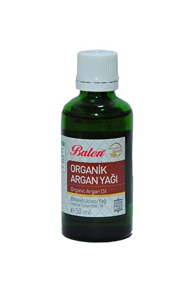 Balen 50 مل زيت الأرغان