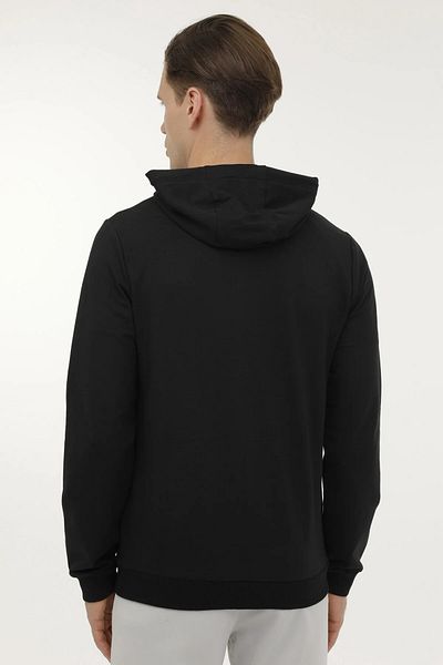 lumberjack Мъжки суитшърт M-SN72 Basic Fz Hod 4Fx
