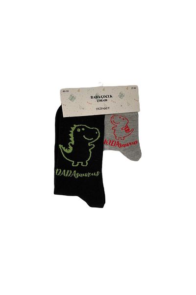 Myevilla Father Child Combination Socks