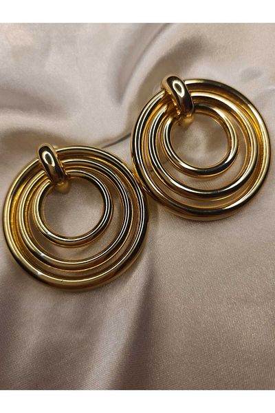 SeaShine Accessories Riri Steel Earrings