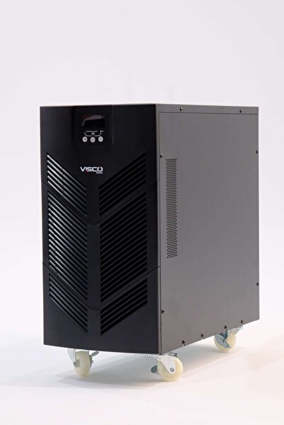 VİSCO ELEKTRİK Visco Merkür Serisi 10 Kva Ups