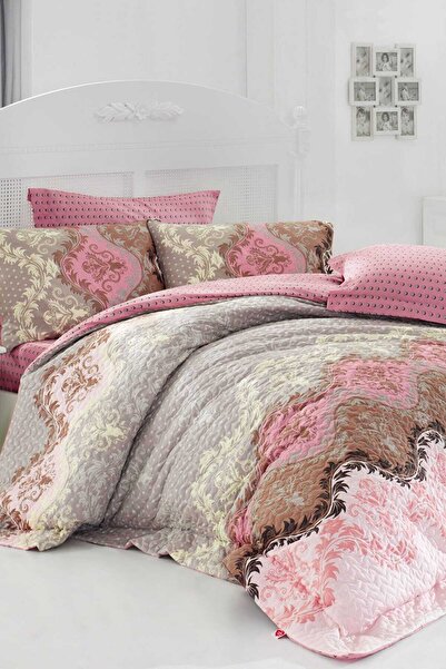 Cotton Box Ranforce Tek Kişilik Complete Set - Lida Bej