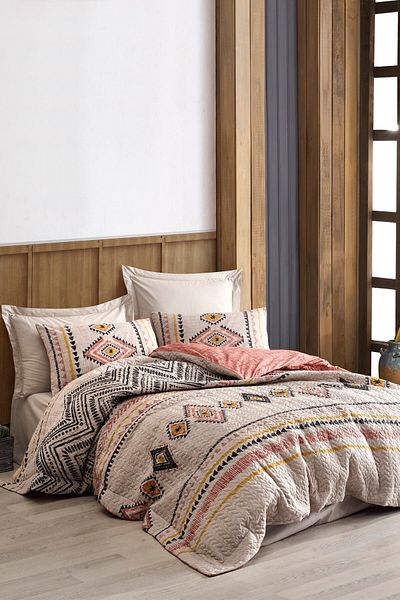 Cotton Box Set complet etnic unic Felix Tile