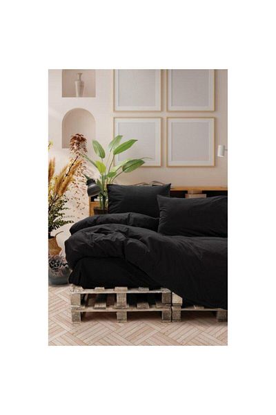 Cotton Box Set cuvertură de pilota dublă Neat Ranforce