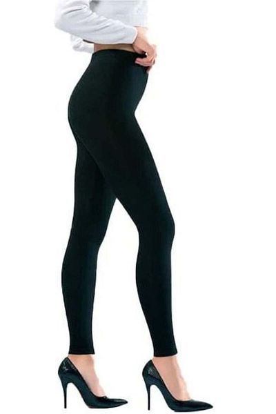 Dynamic Raised Diver Women's Tights - Black