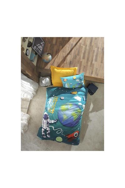 Cotton Box Single Duvet Cover Set