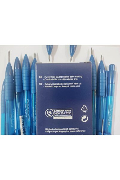 Faber Castell FABER-CASTELL 2.00 MM UÇLU KALEM-ÇİZİM VE İŞARETLEME KALEMİ