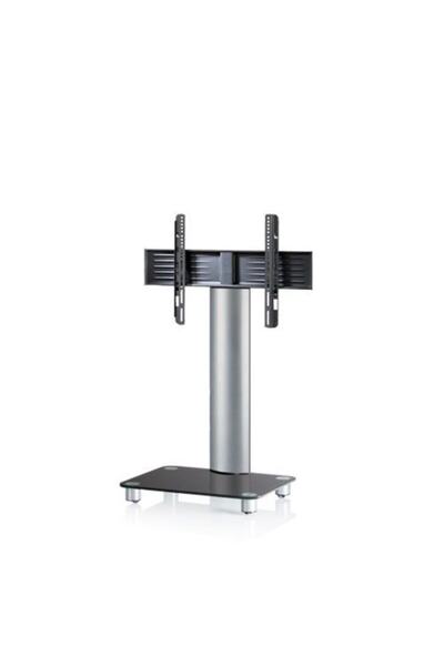 ULTIMATE Sq-b 50 Askılı Tv Sehpası 32" - 40" Uyumlu Tekerlekli (gümüş Gri)